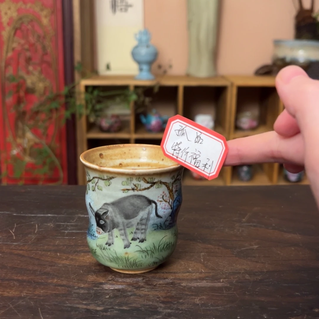 瓷片柴烧手工制作工艺