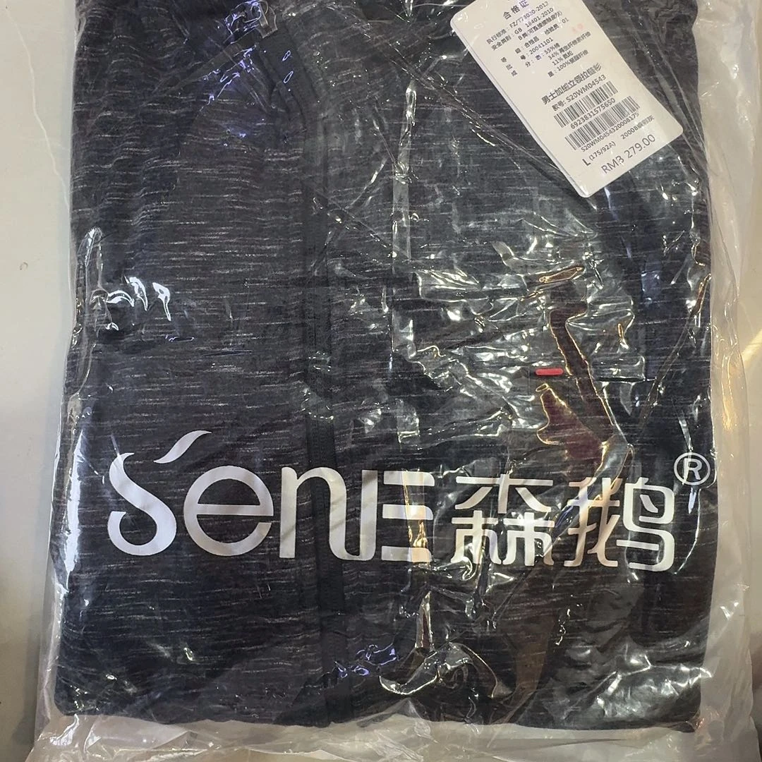 04543灰色175一件