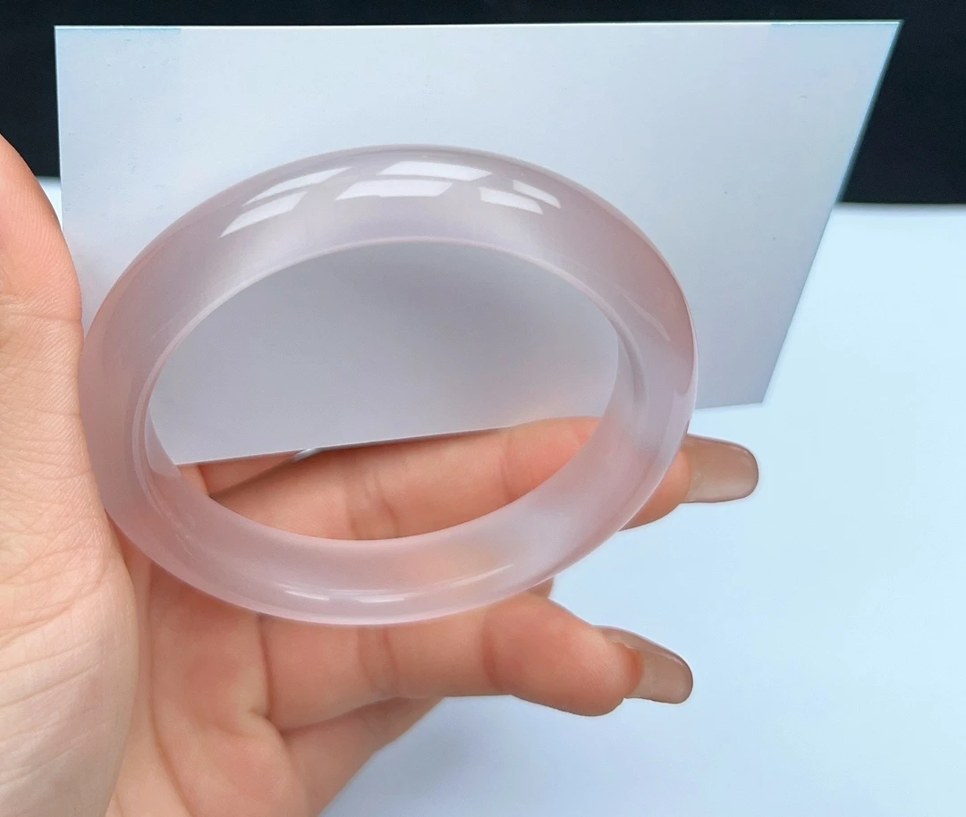 54圈口【冰粉手镯】正圈【支持7天无理由退换货】