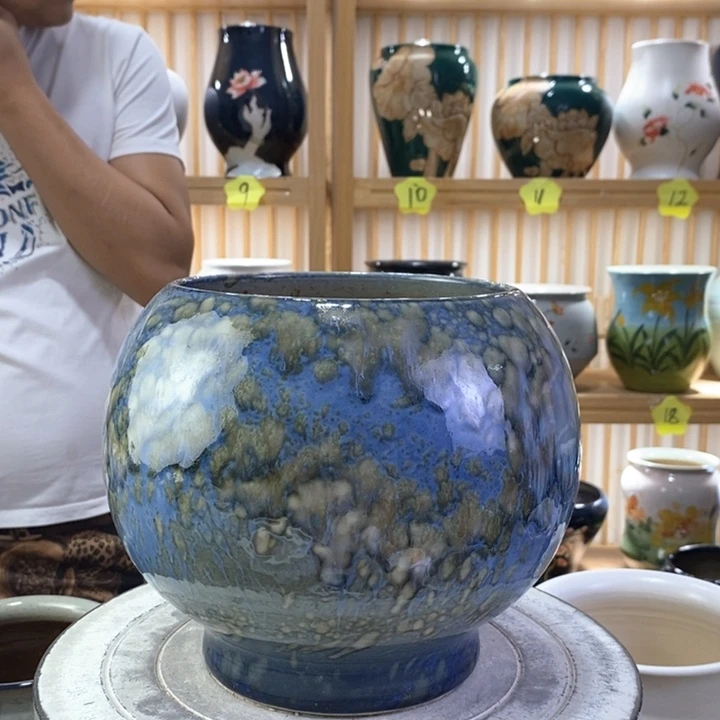 景德镇手工高温陶瓷
