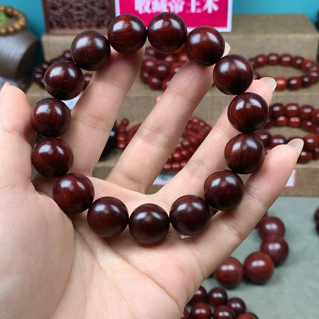 小叶紫檀手串/手链15