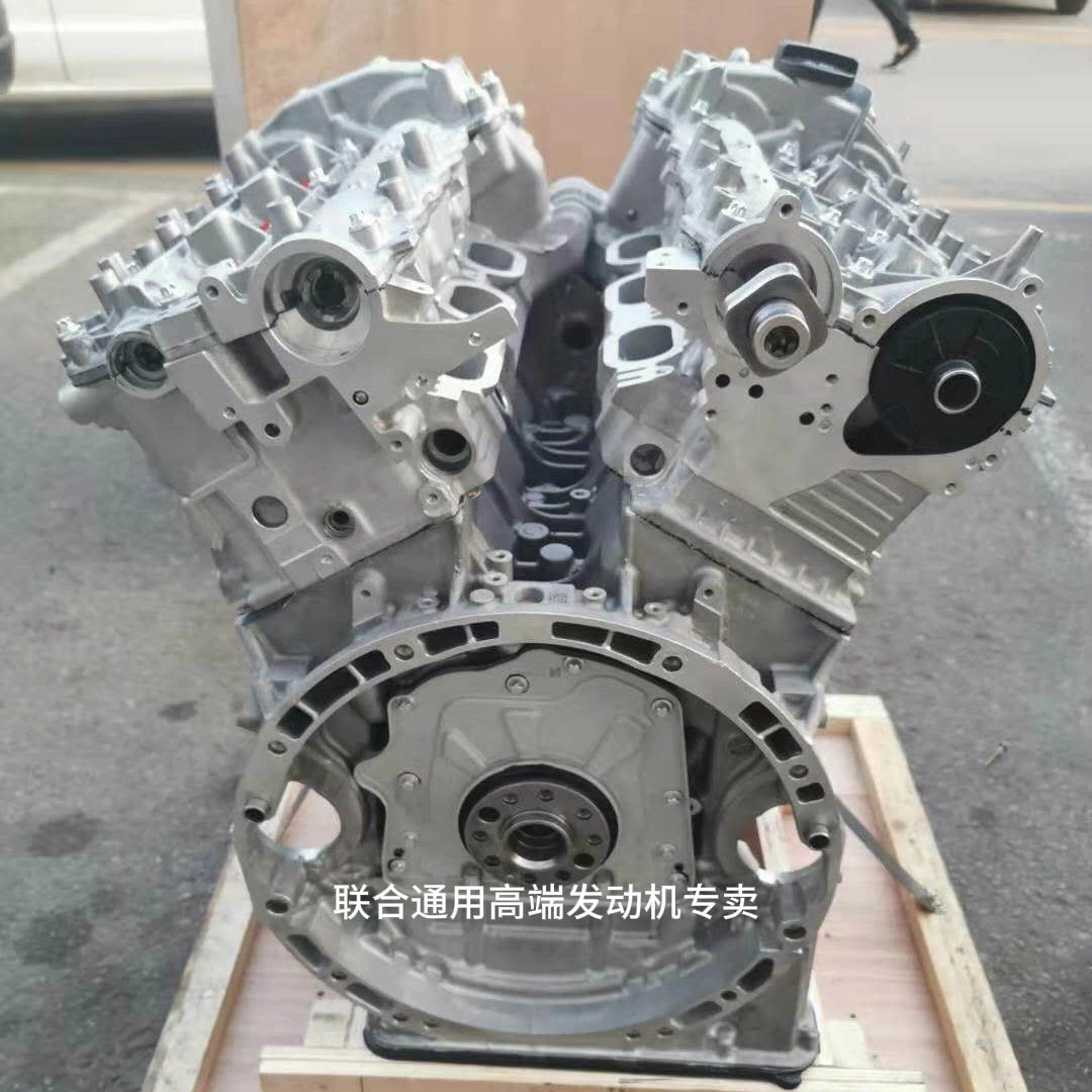 奔驰发动机，型号276发动机总成