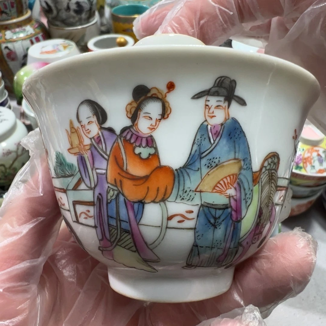 景德镇瓷器仿古瓷器陶