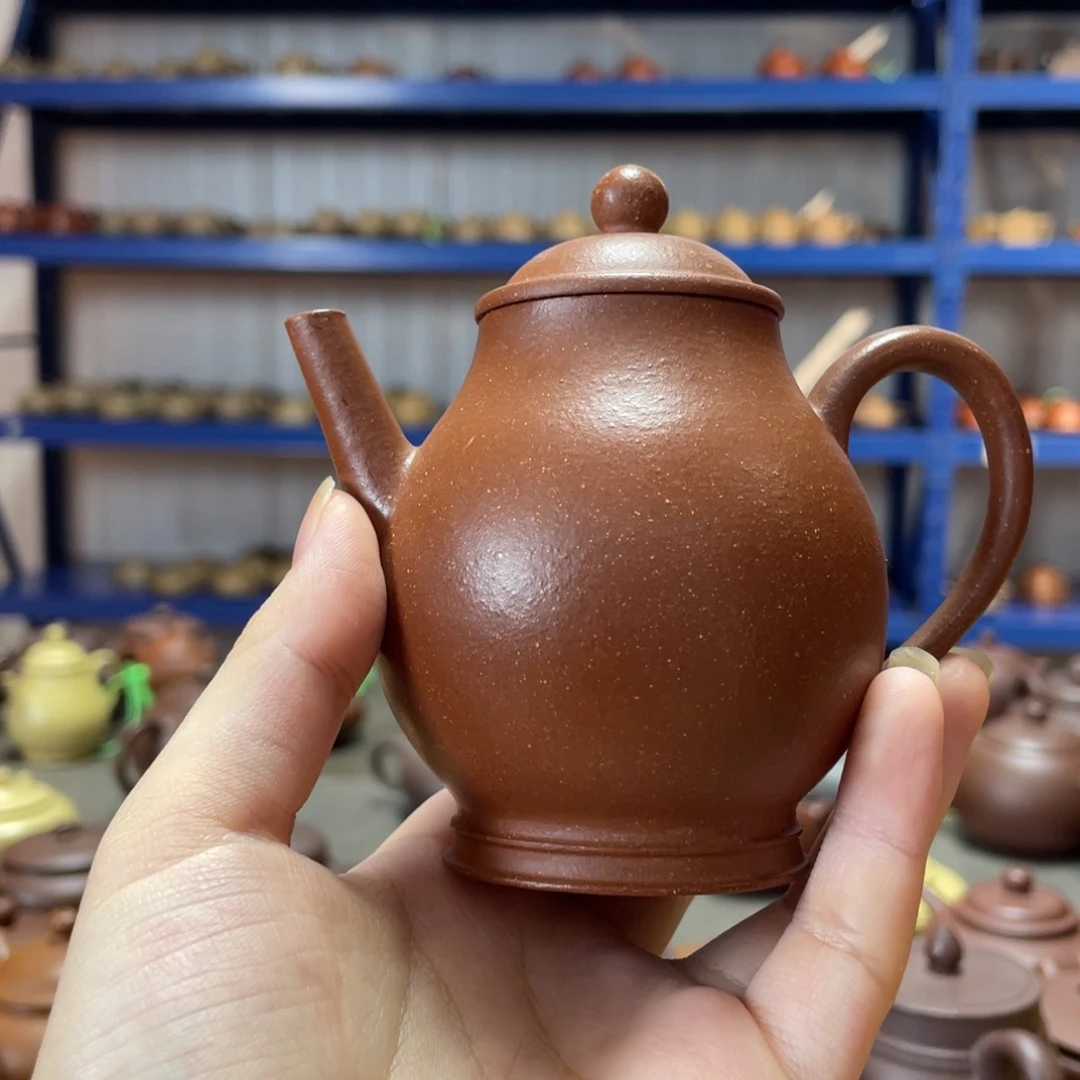 茶壶紫砂風****型宜兴紫砂