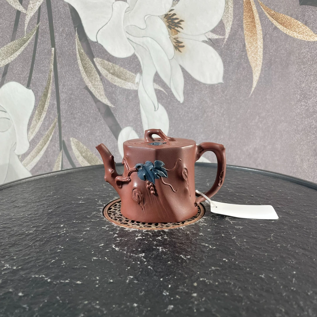 920号 xyy 0520025441 葡萄桩 紫泥 160cc