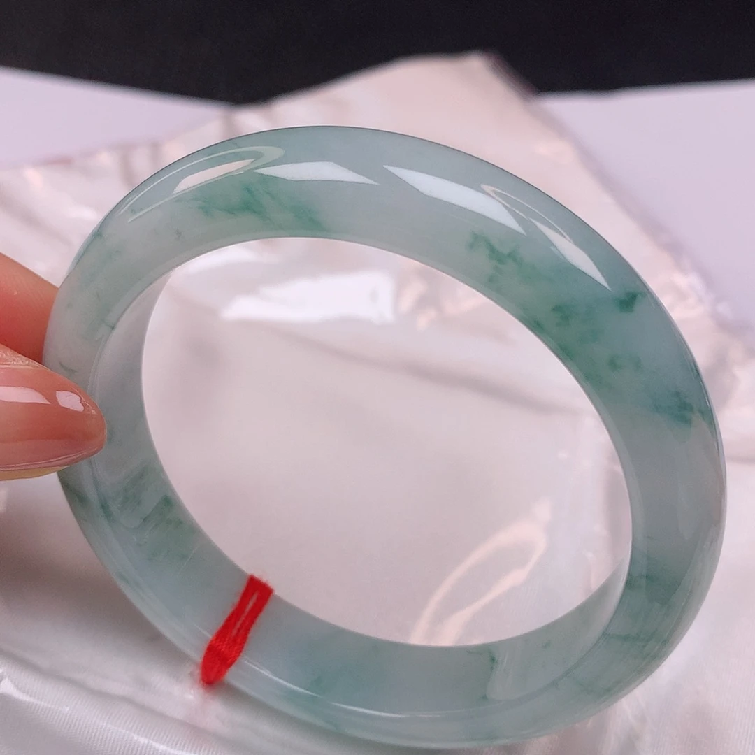 【闪购商品】翡翠手镯未镶嵌w*w56+翡翠手镯