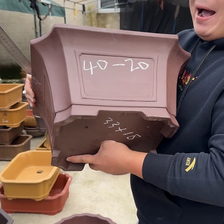 紫砂花盆这是什么