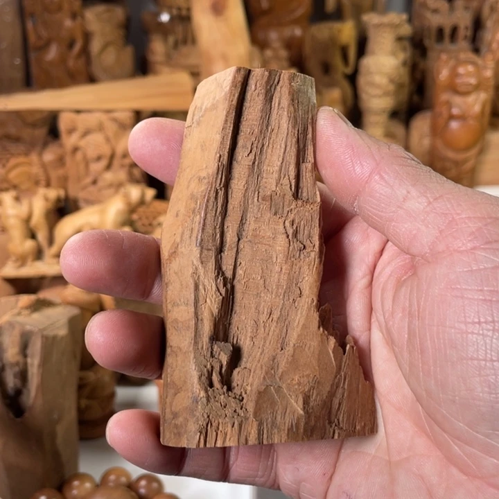 檀香木其他M****I老山檀香精品老料