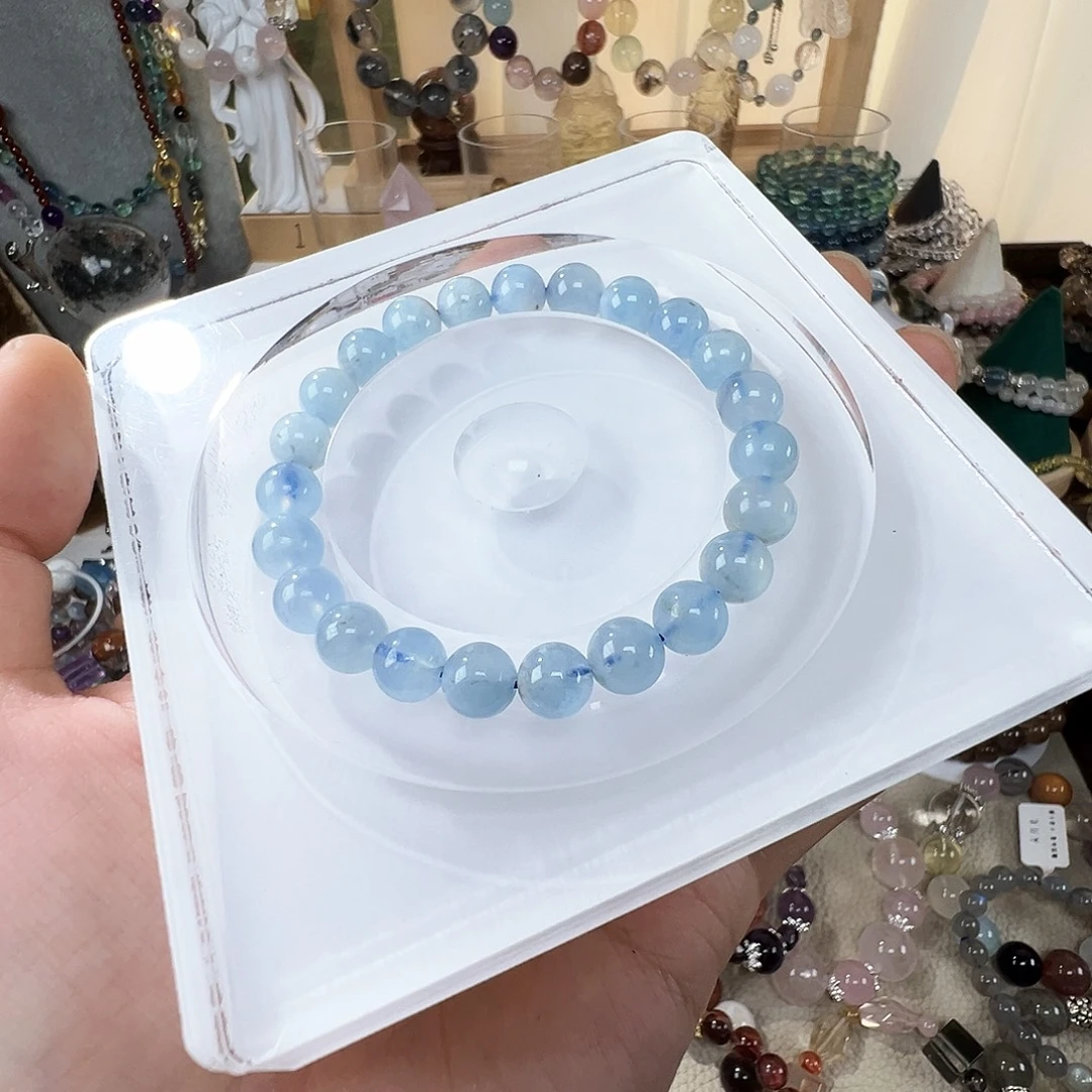 非金属海蓝宠粉