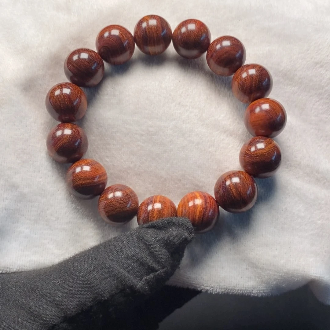 黄花梨/降香黄檀手串/手链1.5