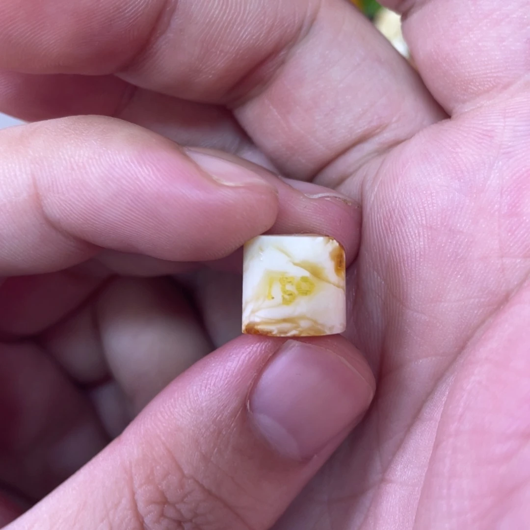 定制琥珀天然琥珀10老型