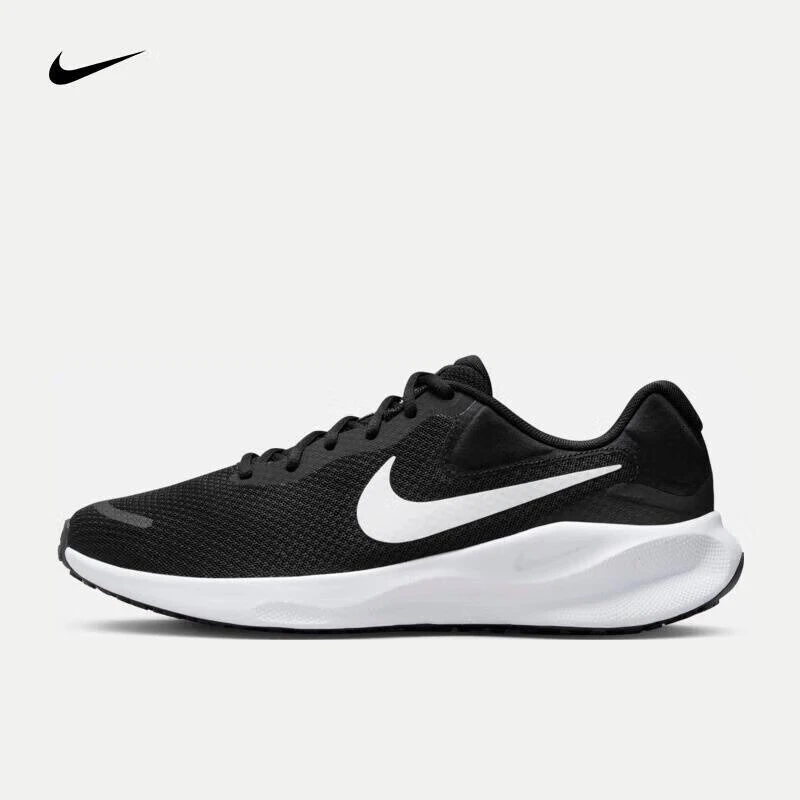 NIKE/耐克男子REVOLUTION 7春夏柔软舒适透气运动跑步鞋FB2207001