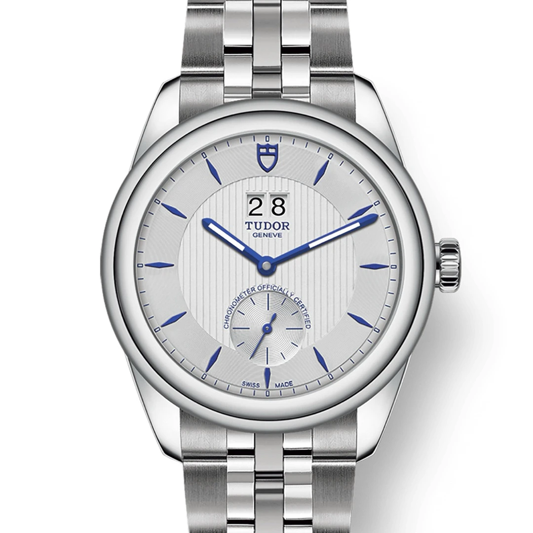 95新 TUDOR/帝舵 亚虎/帝舵/骏珏机械男表/全套