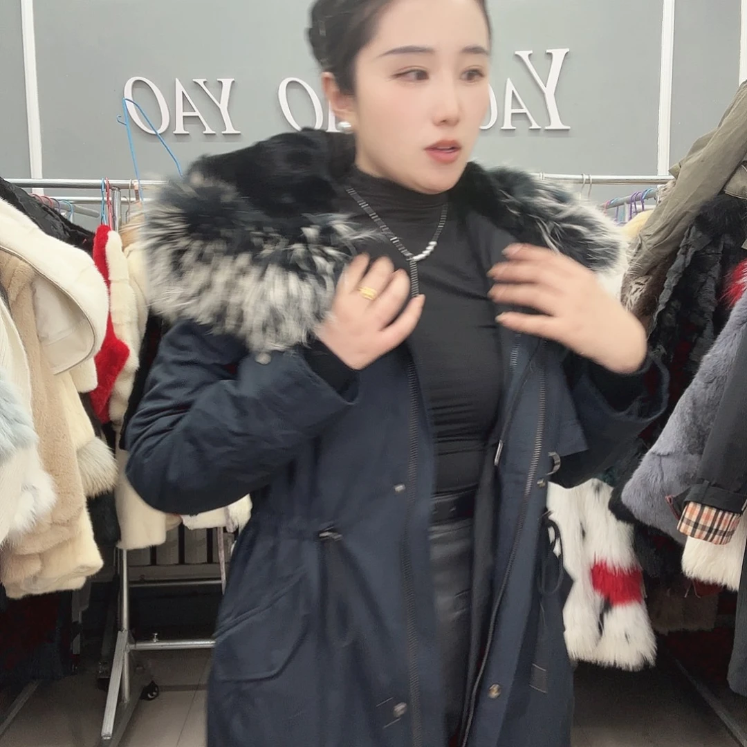 姚小妖家高端皮草