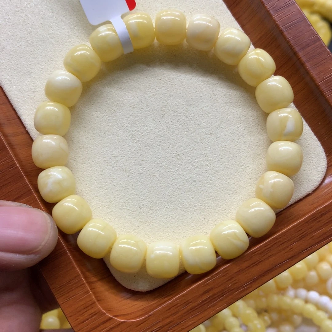 手链蜜蜡未镶嵌蜜蜡