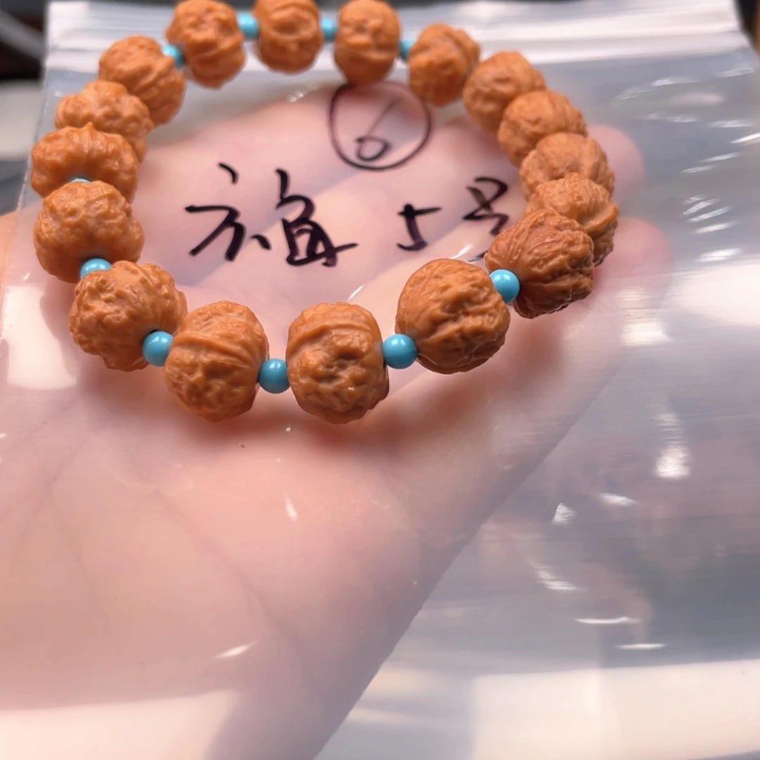吊坠猴头核桃橄榄
