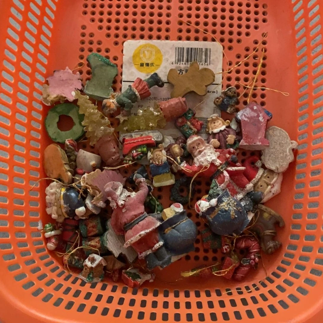 瓷片瑕疵没售后保障