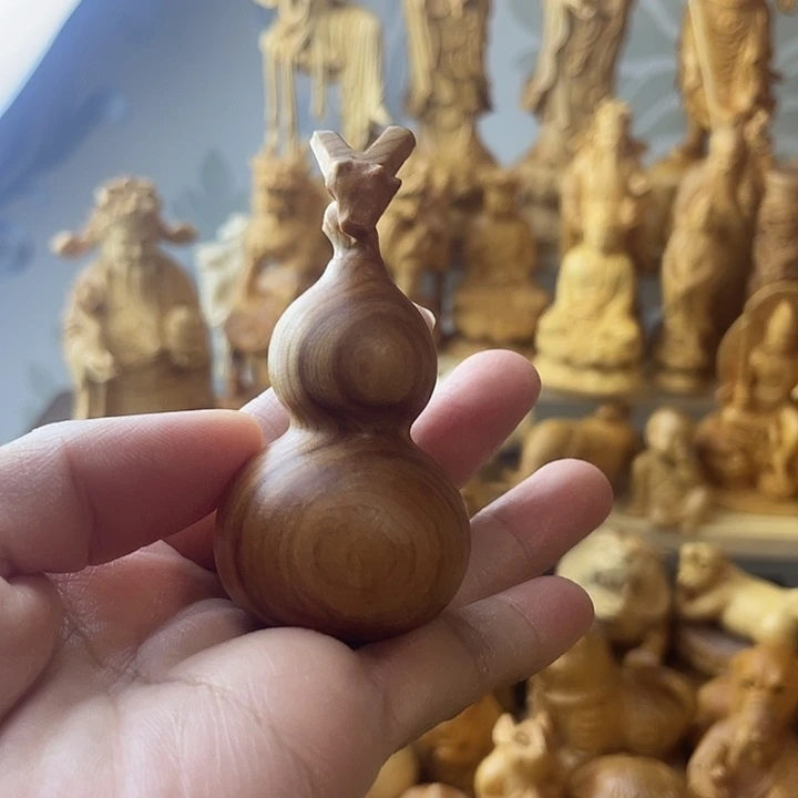 柏木（崖柏）崖柏鹿角葫芦