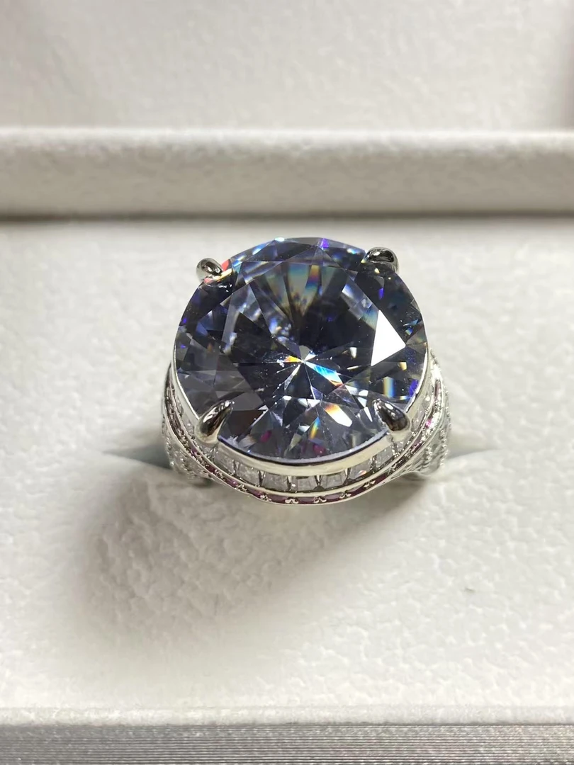 原创莱赛尔星空戒指Jzz2503