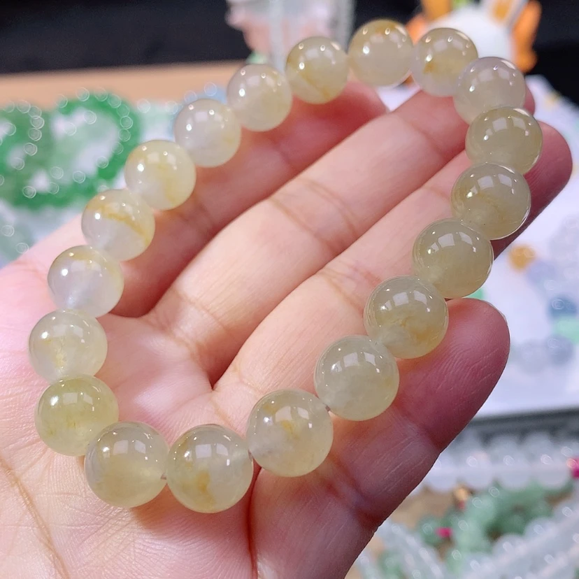 【闪购商品】翡翠手链未镶嵌翡翠