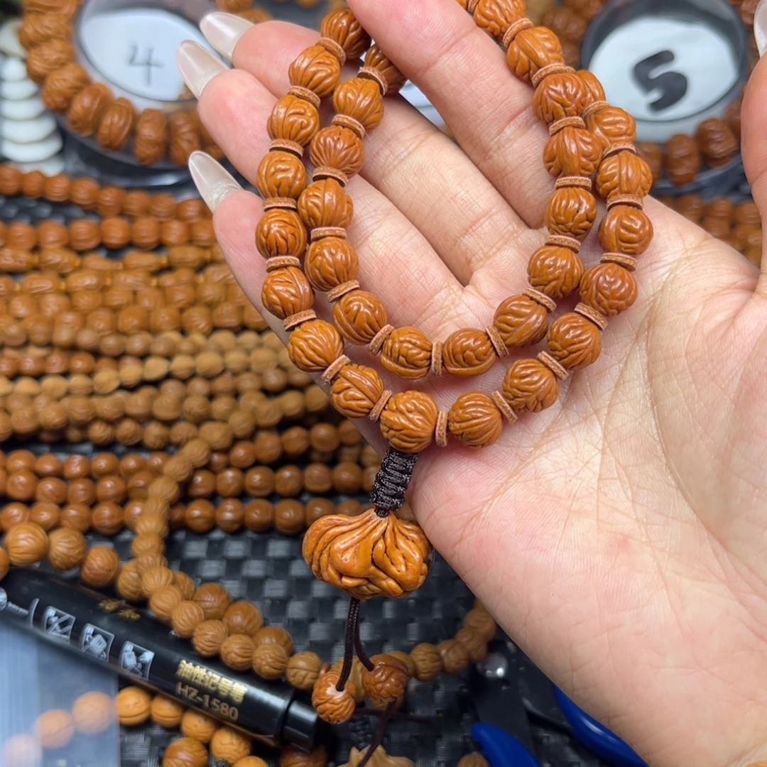 吊坠桃核吸****¹桃核手持