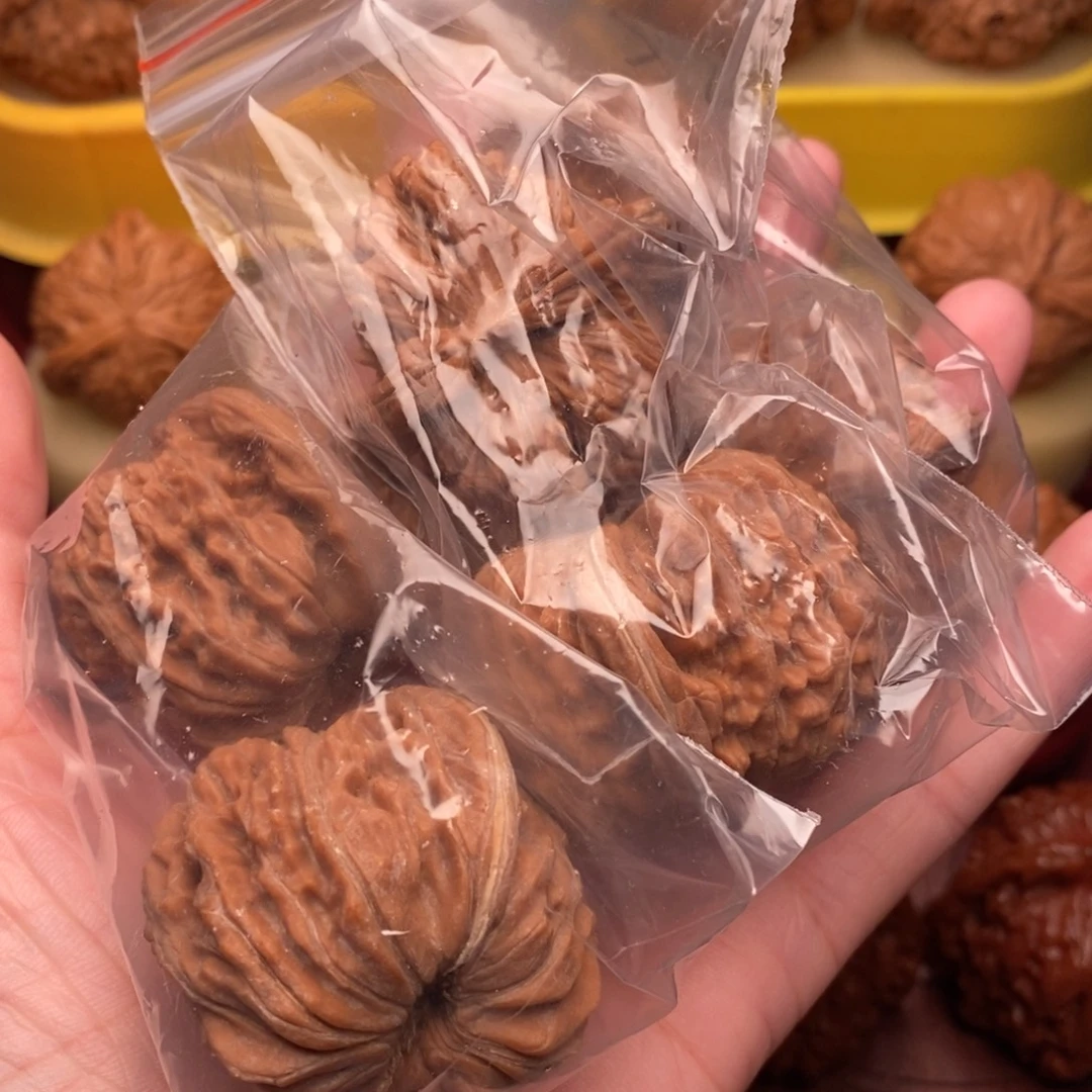 把件文玩核桃汉高楼38