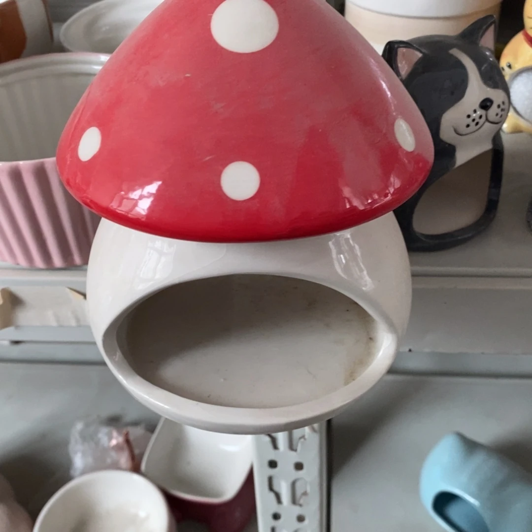 摆件清***灵瑕疵摆件，满