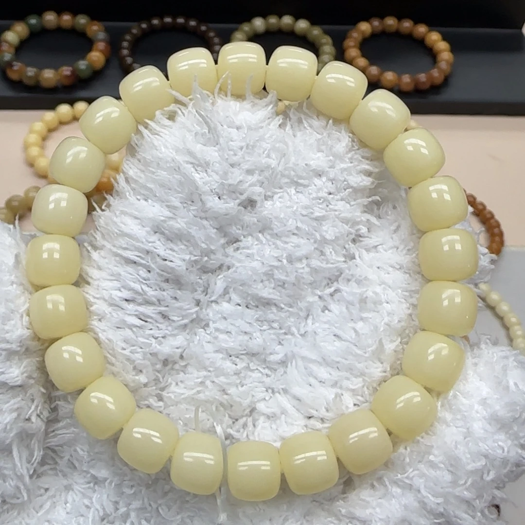 手串菩提根/象牙果9*10 精工 5年