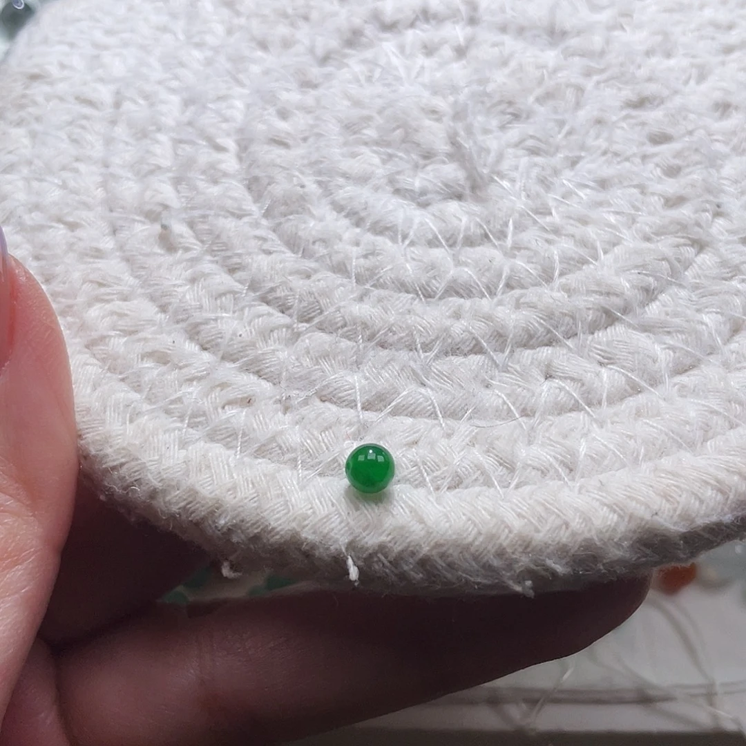 慧***慧定制翡翠未镶嵌卡4.6