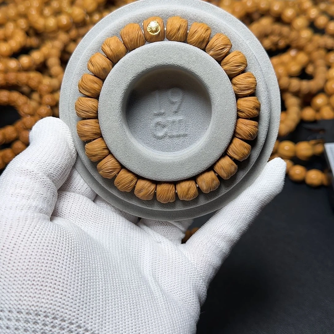 猴头核桃手串金标鬼印无相11左右11号