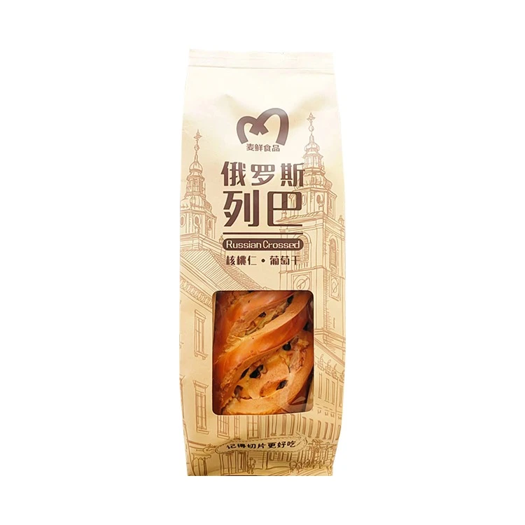 Y麦鲜俄式干果列巴300g/袋