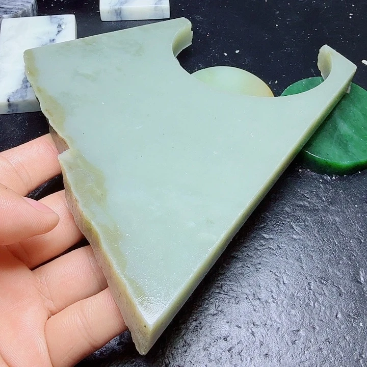 和田玉（糖玉）未镶嵌珠宝奇石玉**好