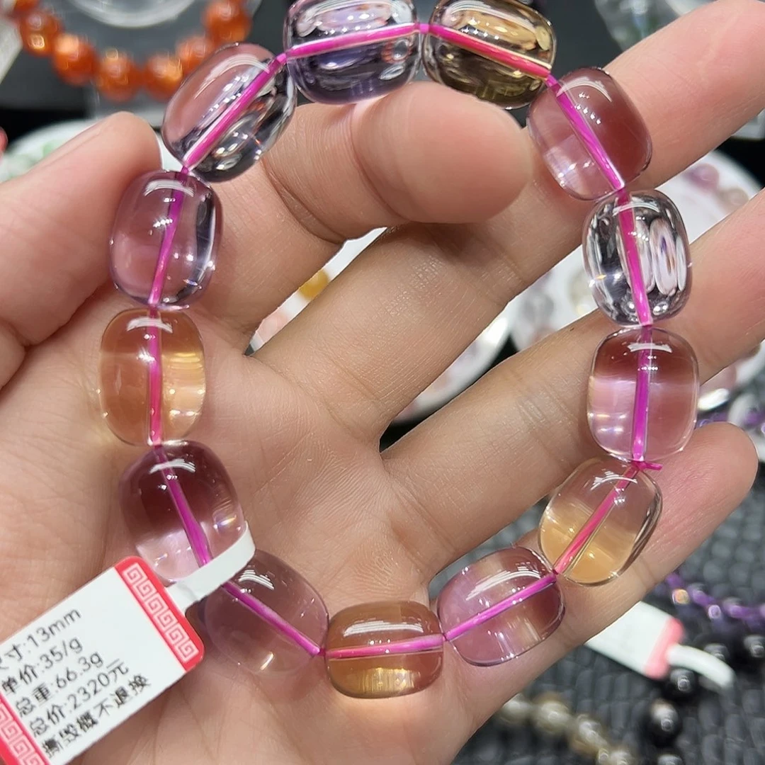 手链未镶嵌水晶水晶