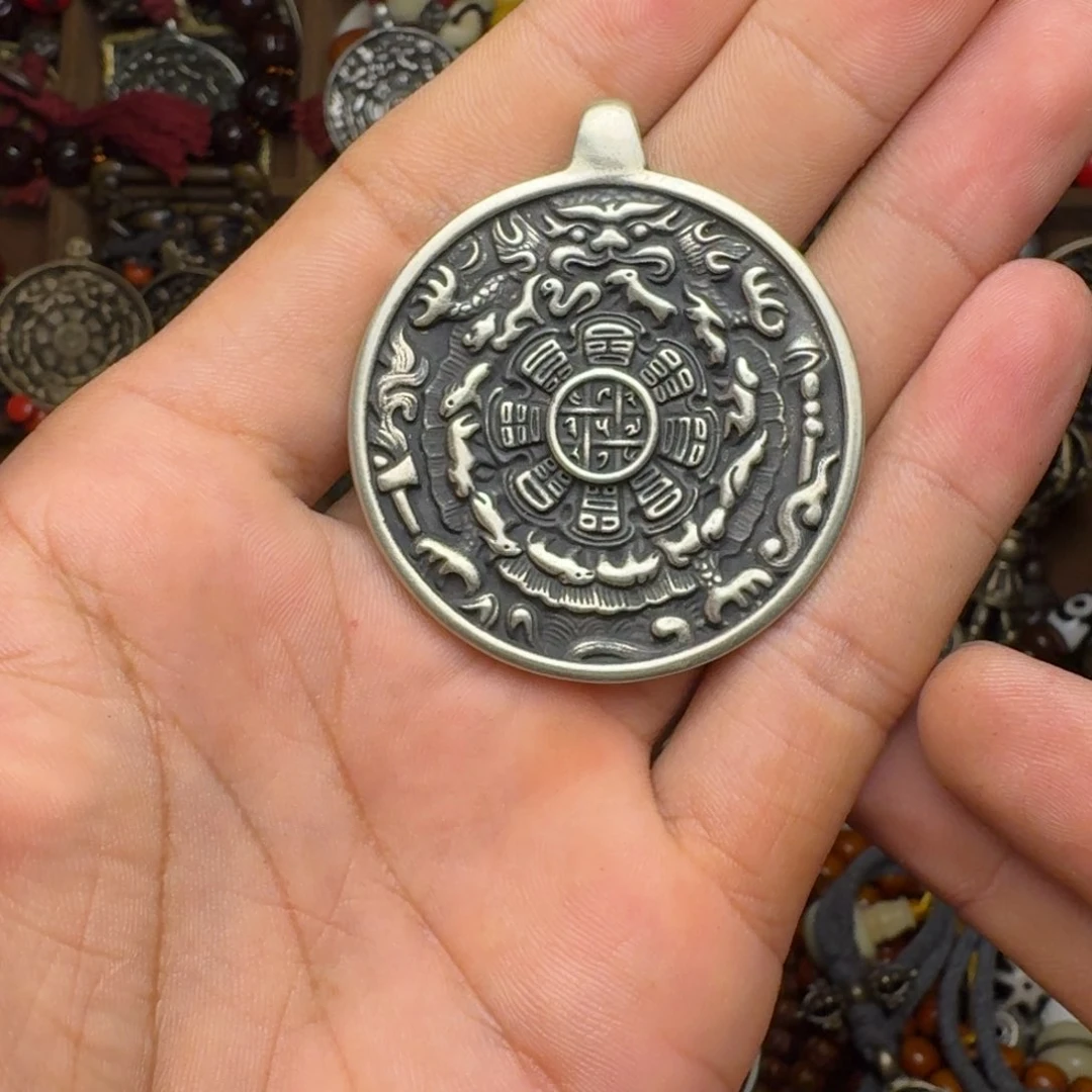 神****柏香籽/百香籽吊坠