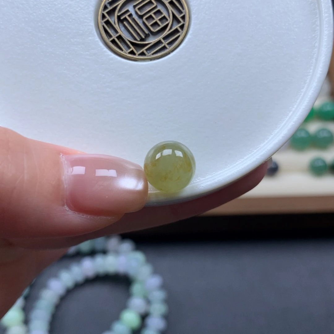 散珠翡翠桂花糕，卡10