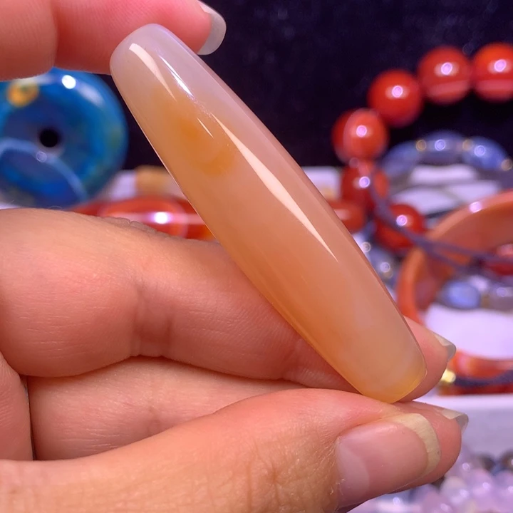 未镶嵌玛瑙/玉髓珠宝奇石