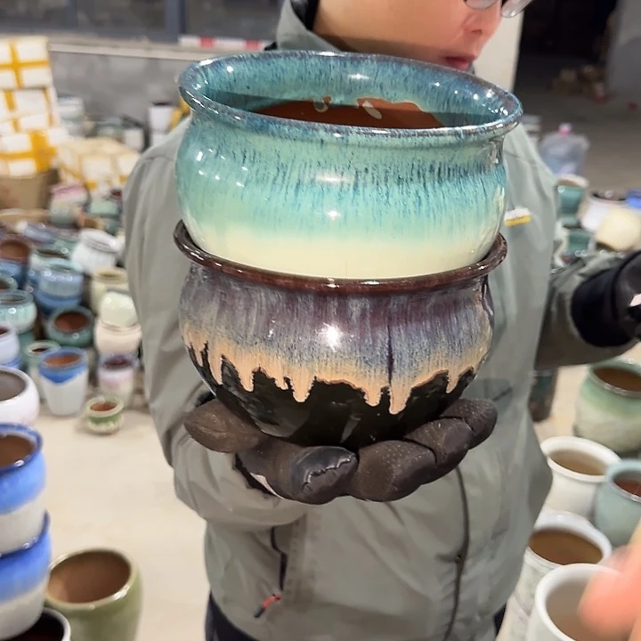 微瑕要普及啦啦花盆