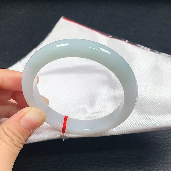 未镶嵌手镯翡翠56➕