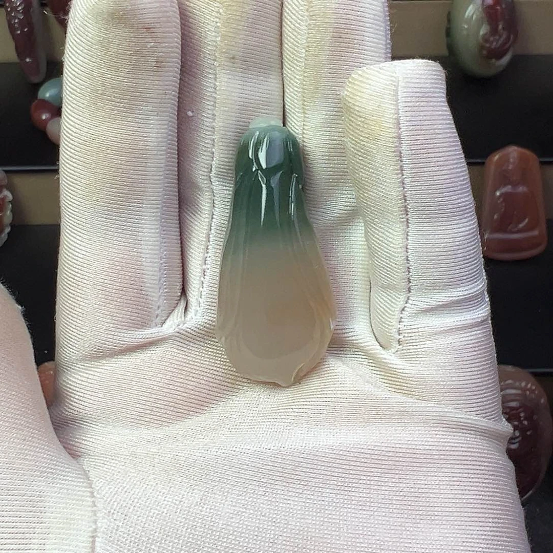 玛瑙/玉髓玛瑙未镶嵌