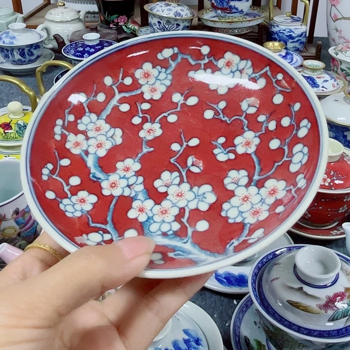 摆件景德镇陶瓷协会常务会长