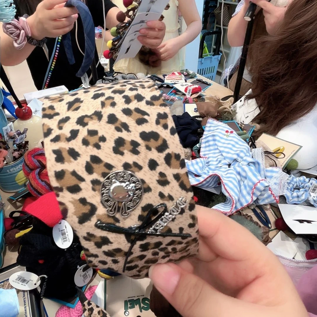 非金属布艺3568发箍