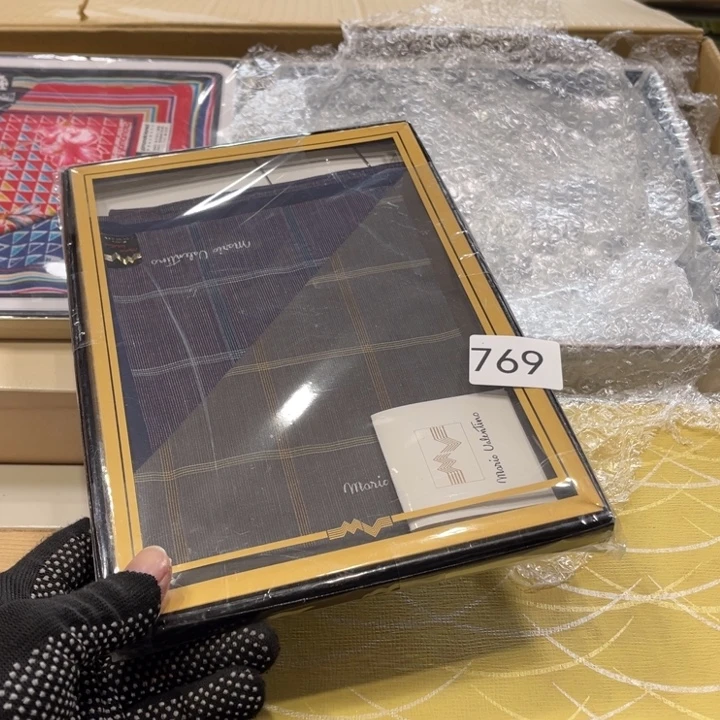中古物品默认微瑕不退不换