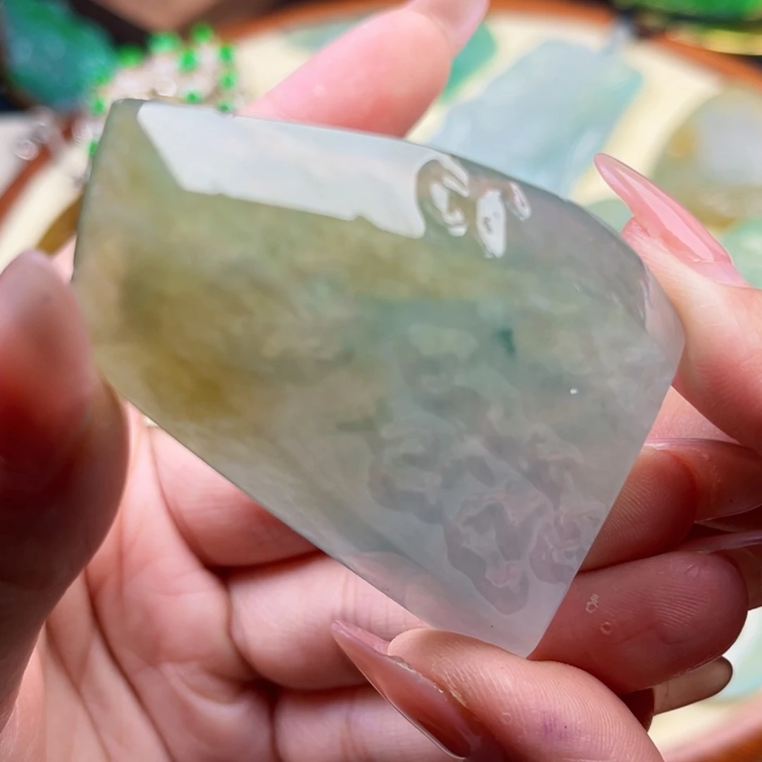 未镶嵌定制翡翠翡翠首饰
