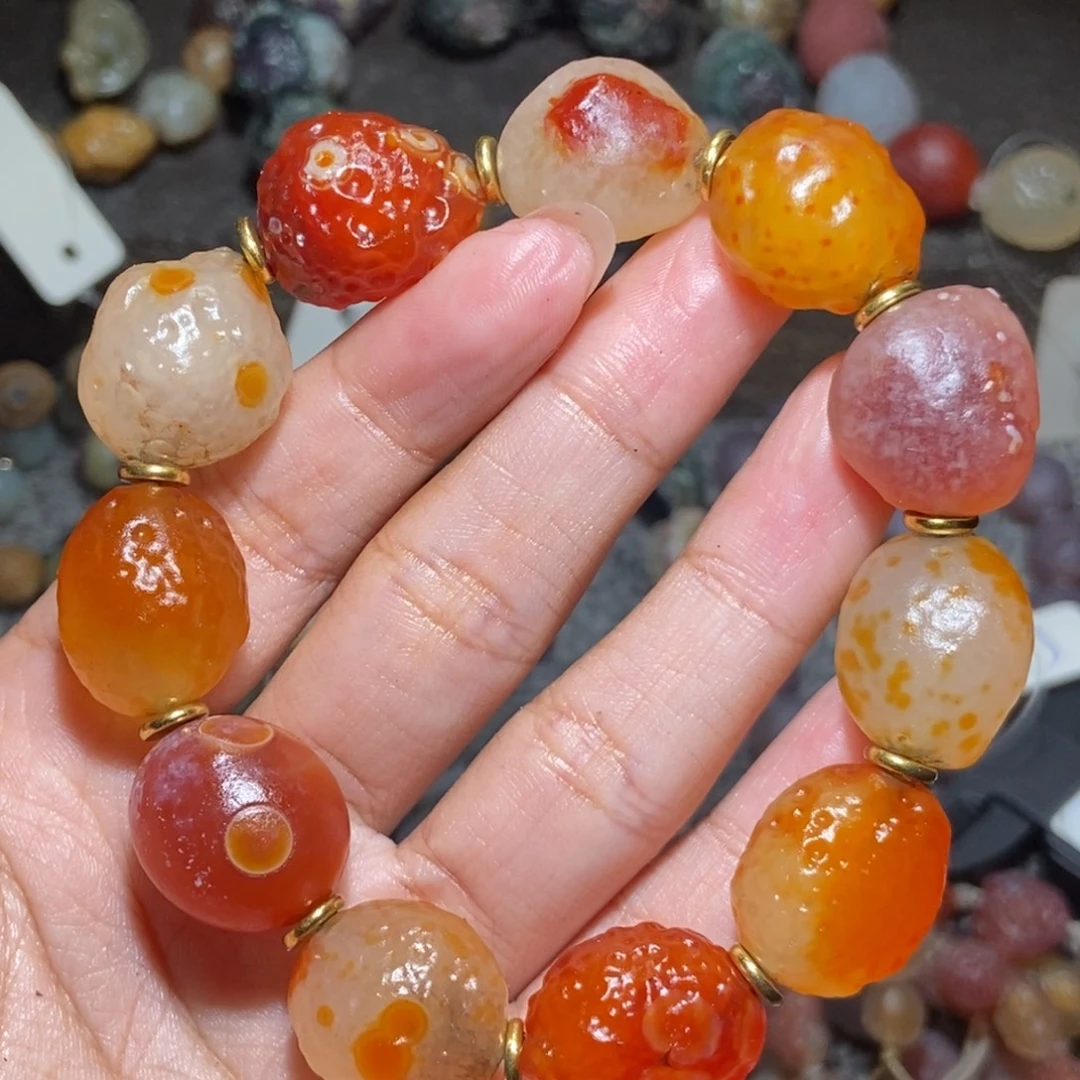 糖心糖葫芦糖葫芦
