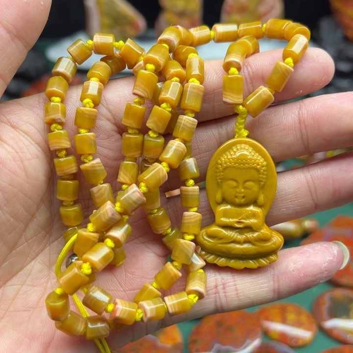 玛瑙/玉髓未镶嵌手链