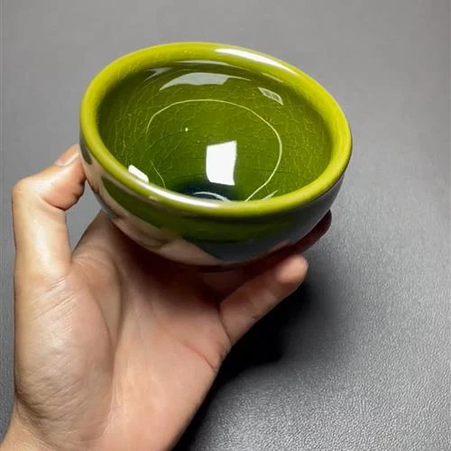 【闪购商品】茶盏-瑕疵-558.........
