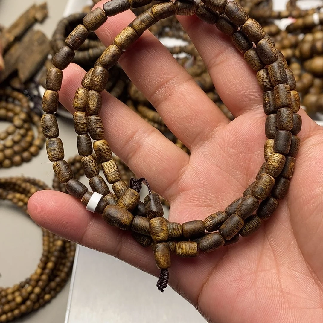 沉香沉香碎屑深**猴留疤多14克多样性发一