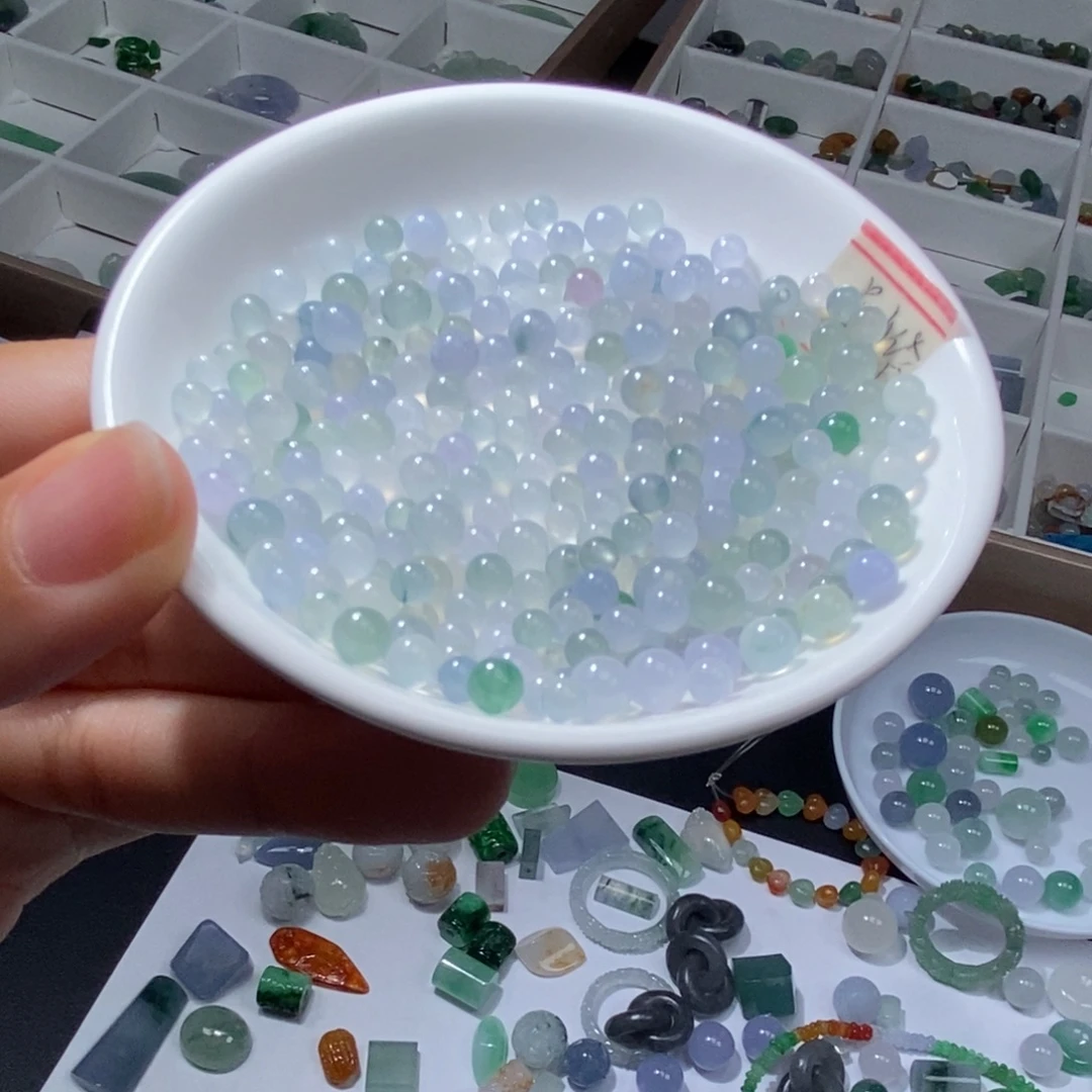 未镶嵌定制翡翠单个价格