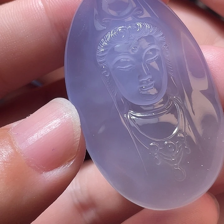 卡***世玛瑙/玉髓未镶嵌颈饰
