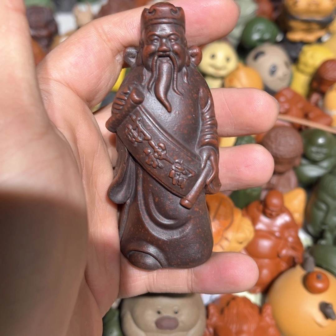 紫砂茶宠紫砂艺术